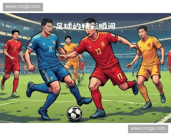 沌口足球比赛精彩回顾 热血对决点燃赛场激情 展现运动风采与团队精神